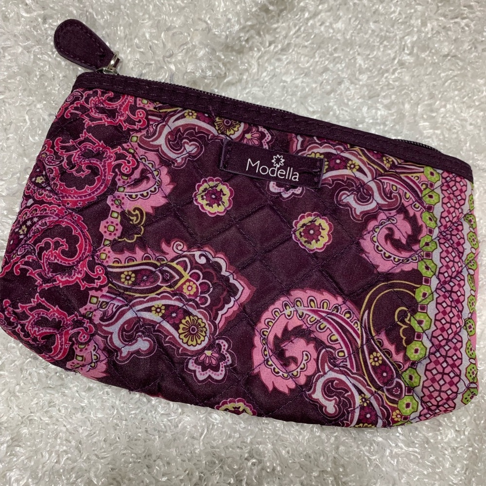 Modella Cosmetic Bag